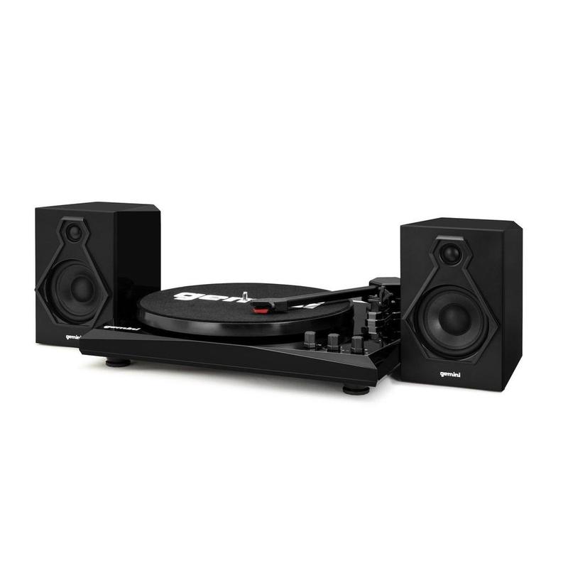 Gemini TT-900: Stereo Turntable System