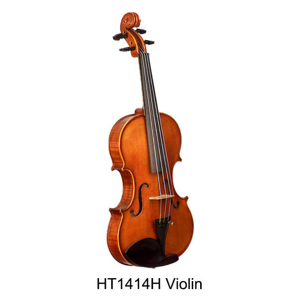 Mavis - Cecilio - Hunter Musical Violin 4/4 Individual Tuners Paul
