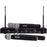 Gemini 4 Set Wireless Microphone System UHF