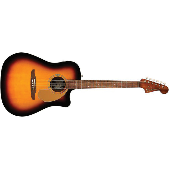 Fender Redondo Player Walnut Fingerboard Sunburst