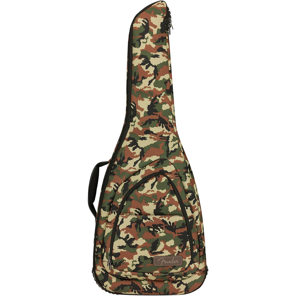Fender FE920 Electric Guitar Gig Bag - Woodland Camo