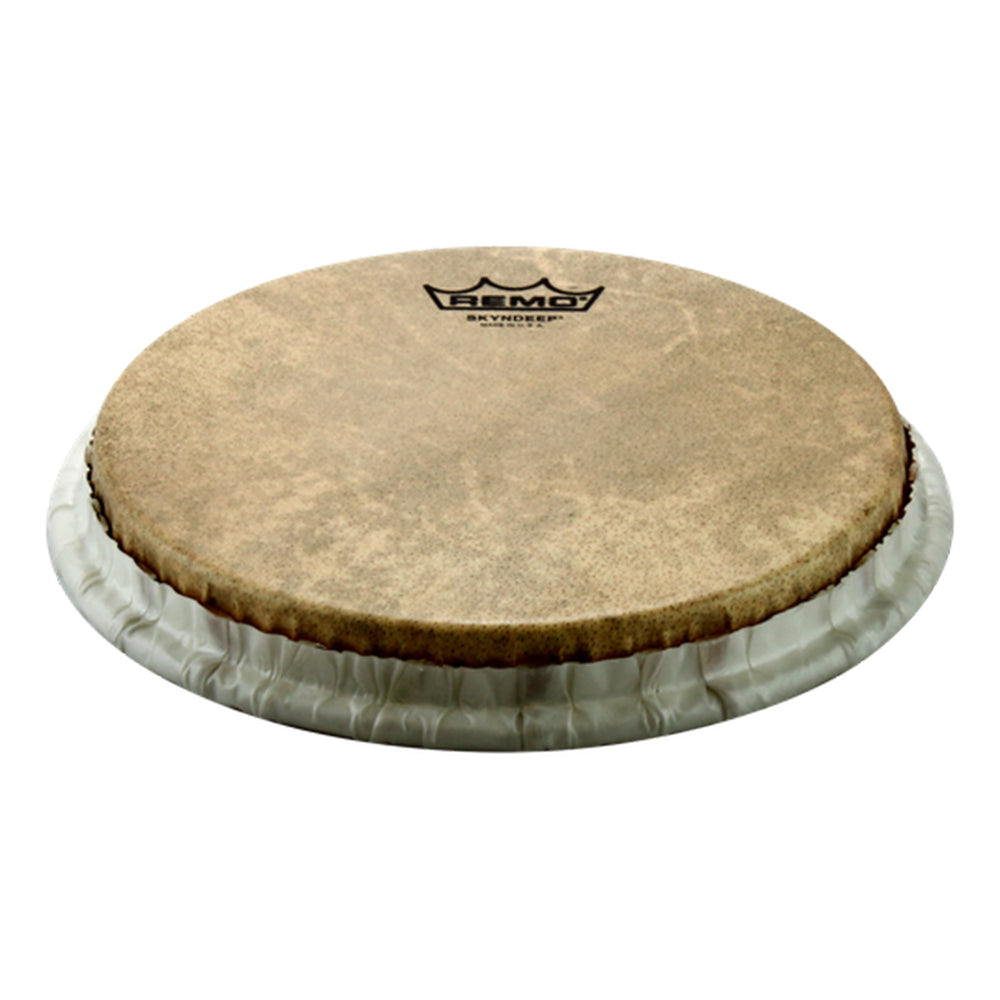 Remo Bongo Drumhead, Tucked, Calfskin 8.50"