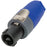 Music Access 4 Pins Speakon Male Plug