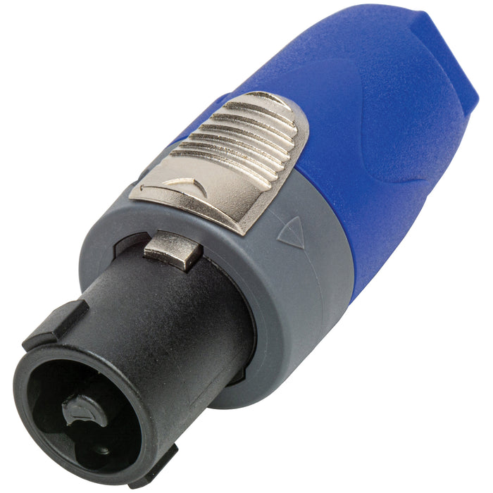 Music Access 4 Pins Speakon Male Plug