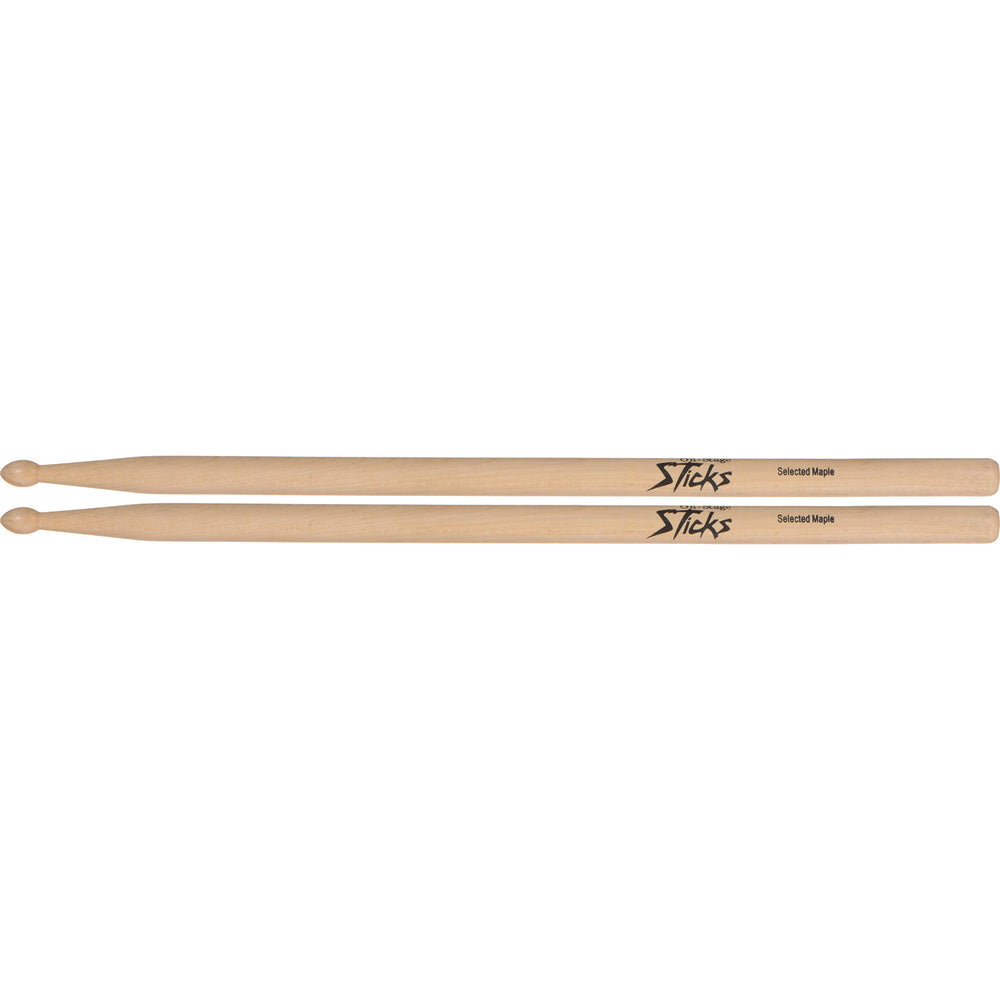 On-Stage Sticks 5A Wood