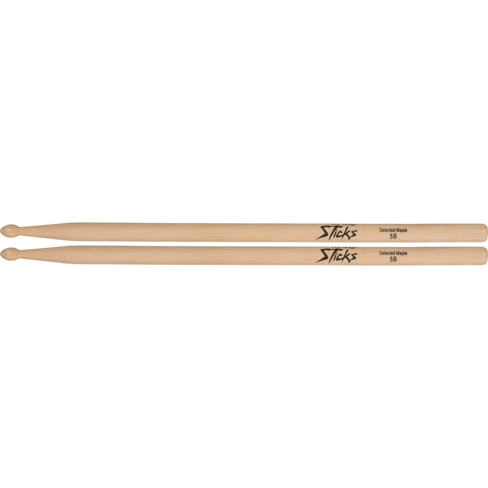 On-Stage Sticks 5A Wood