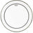 Remo Powerstroke P3 Clear Bass Drumhead - 22 inch with 2.5 inch Impact Pad