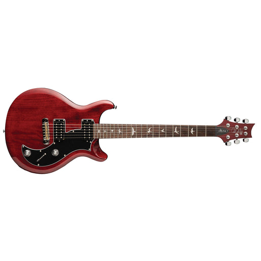 PRS SE Mira Vintage Cherry w/Black Pickguard