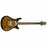 PRS SE Custom 24 Black Gold Burst