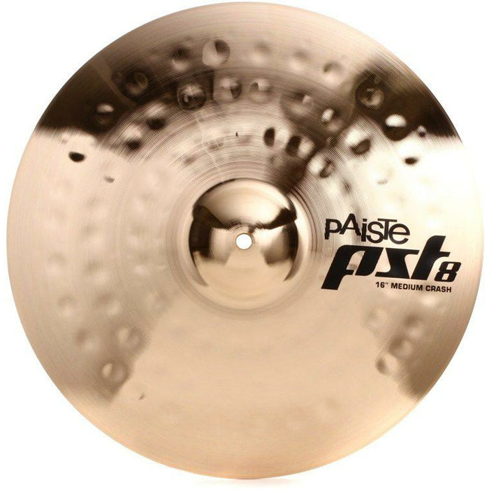 Paiste PST8 16" Medium Crash