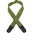 D'Addario Polypropylene Guitar Strap - Green