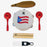 KIT PARRANDERO W. TAMBOURINE