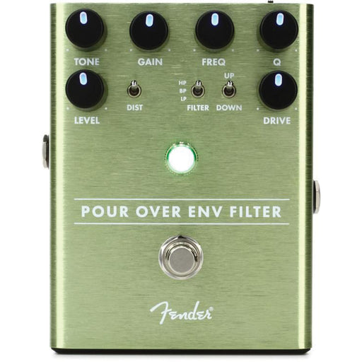 Fender Pour Over Envelope Filter Pedal