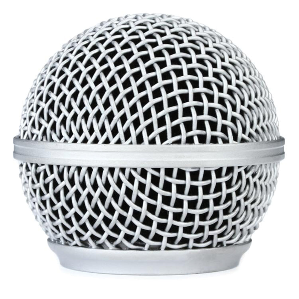 Shure RK143G Replacement Grille for SM58 Microphone