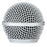 Shure RK143G Replacement Grille for SM58 Microphone