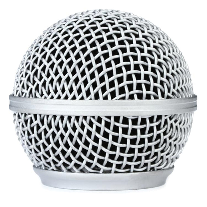 Shure RK143G Replacement Grille for SM58 Microphone