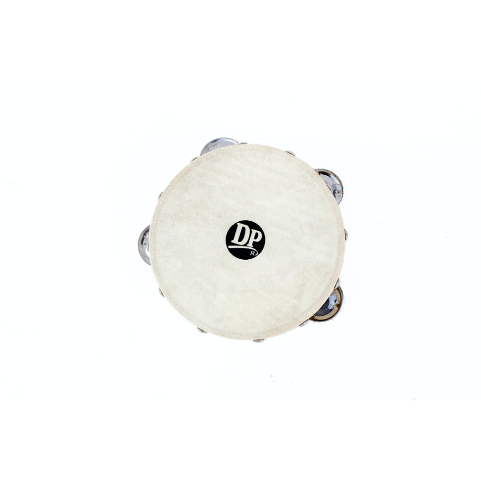 DP Music Tambourine 6"