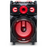 NOVIK NEO IMPACT ONE Active Acoustic Box 12' w/Leds Lights