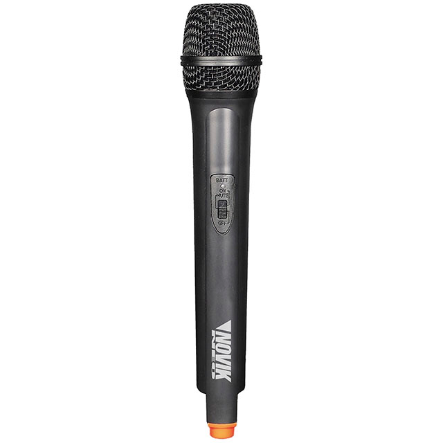NOVIK NEO IMPACT ONE Active Acoustic Box 12' w/Leds Lights