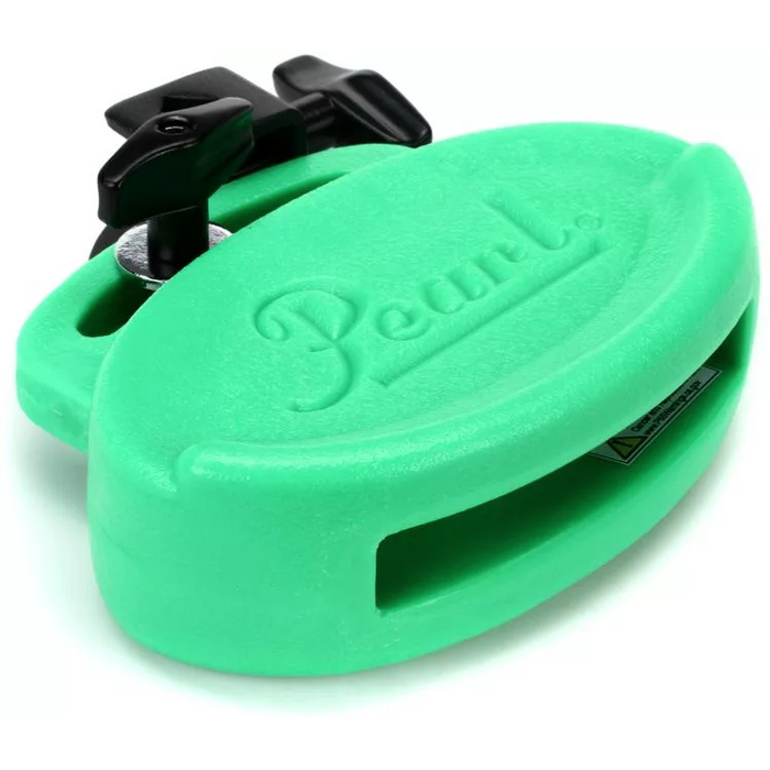 Pearl High Clave Block Green