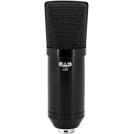 CAD U29 USB Side Address Studio Microphone