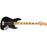 Squier Classic Vibe '70s Jazz Bass V - Black with Maple Fingerboard