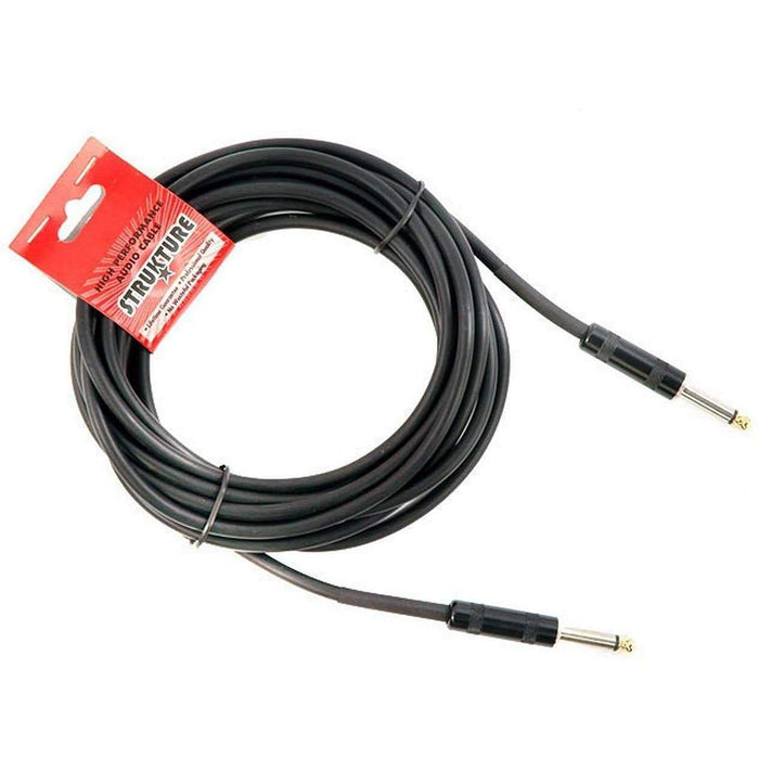 Strukture SC186R 18' 6" instrument/line cable - Rubber Jacket