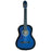Toledo Classical Guitar-Blue w/ Gig Bag