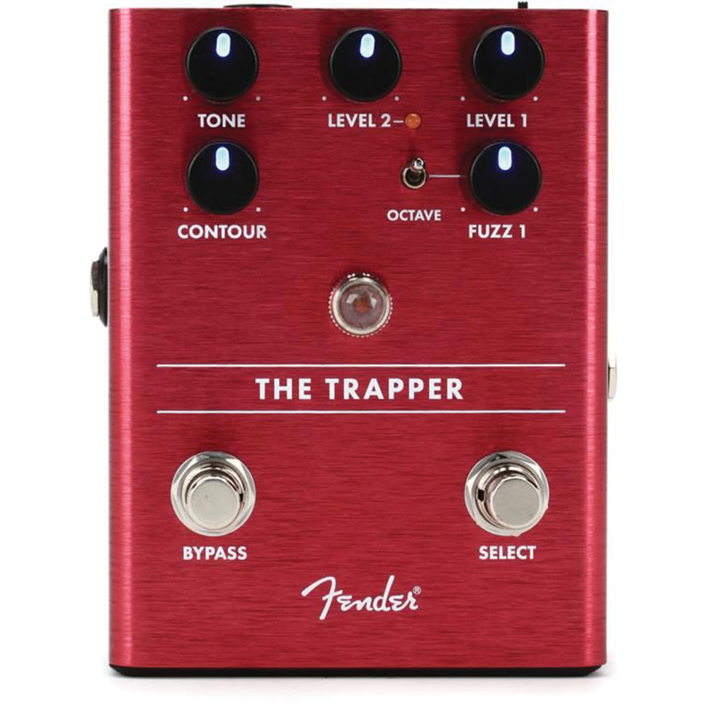 Fender The Trapper Fuzz Pedal