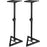 Jamstand by Ultimate Support JS-MS70 Studio Monitor Speaker Stands (Black, Pair)