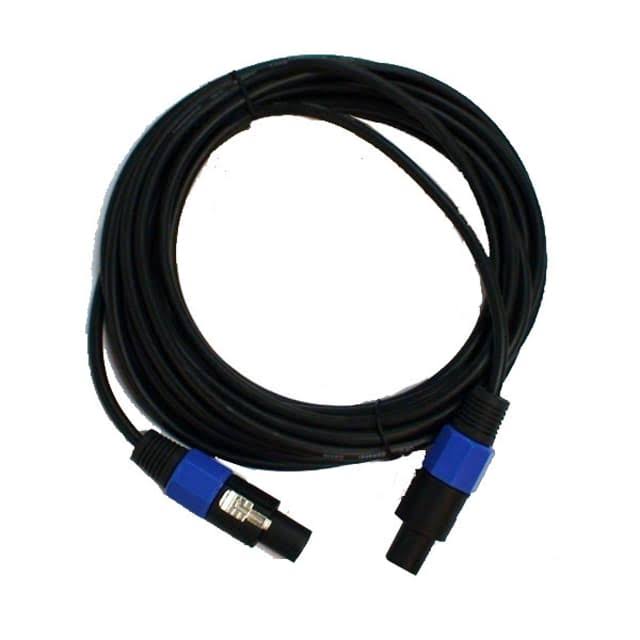 Studio Z X-352-25 25' Speakon to Speakon Cable