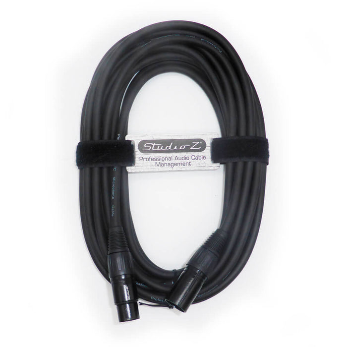 Studio Z Microphone Cable XLR 25FT