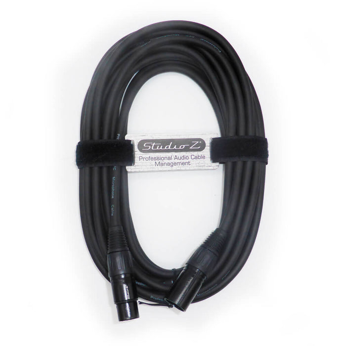 Studio Z Microphone Cable XLR 10FT