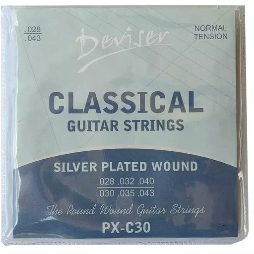 Deviser Nylon Classical Guitar Strings