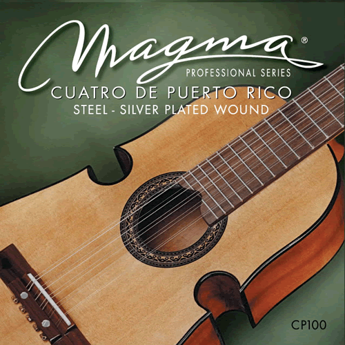Magma Cuatro String