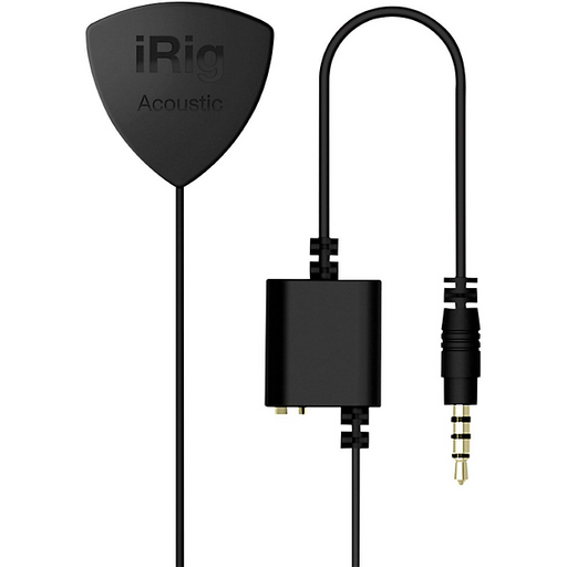 IK Multimedia iRig Acoustic - Microphone for Acoustic Guitars
