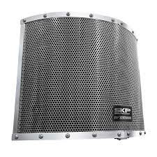 SKP Pro Audio RF-30 Studio Microphone Reflection Filter Isolation Shield