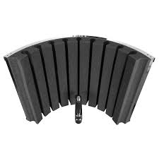 SKP Pro Audio RF-30 Studio Microphone Reflection Filter Isolation Shield