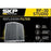 SKP Pro Audio RF-30 Studio Microphone Reflection Filter Isolation Shield