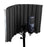 SKP Pro Audio RF-30 Studio Microphone Reflection Filter Isolation Shield