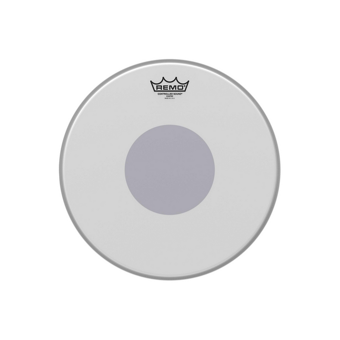 Remo Controlled Sound Reverse Dot Coated Snare Head 14''