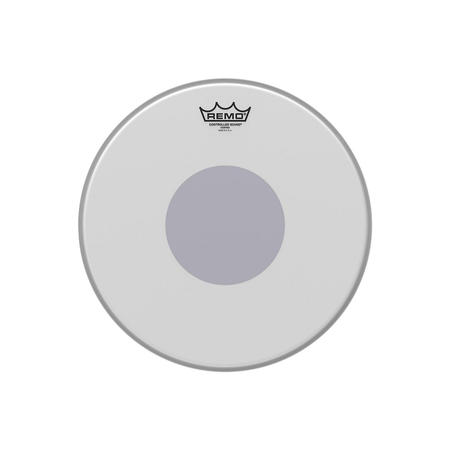 Remo Controlled Sound Reverse Dot Coated Snare Head 14''