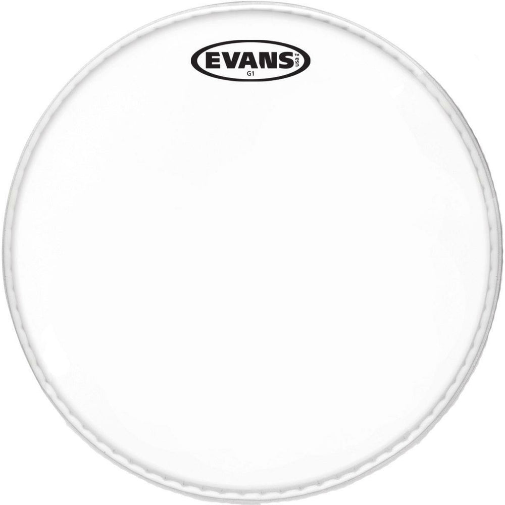 Evans G1 Drumhead Clear 14"