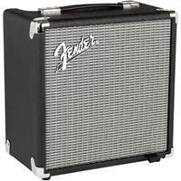 Fender Rumble 15, 1x8 Bass Combo Amplifier