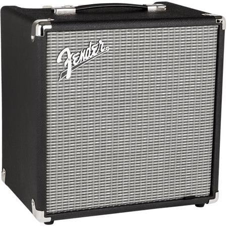 Fender Rumble 25, 1x8 Bass Combo Amplifier