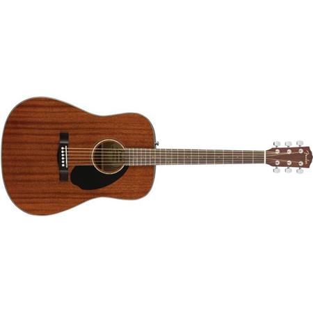 Fender Classic Design CD-60S All-Mahogany