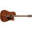 Fender Classic Design CD-60SCE All-Mahogany