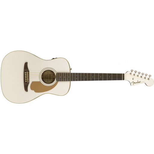 Fender California Malibu Player, Artic Gold