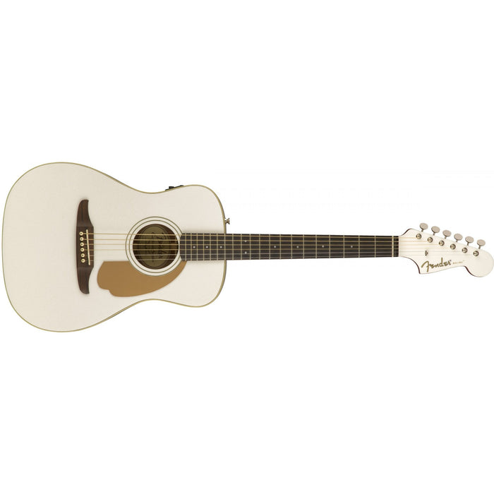 Fender California Malibu Player, Artic Gold