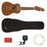 Fender Seaside Ukulele Pack Soprano